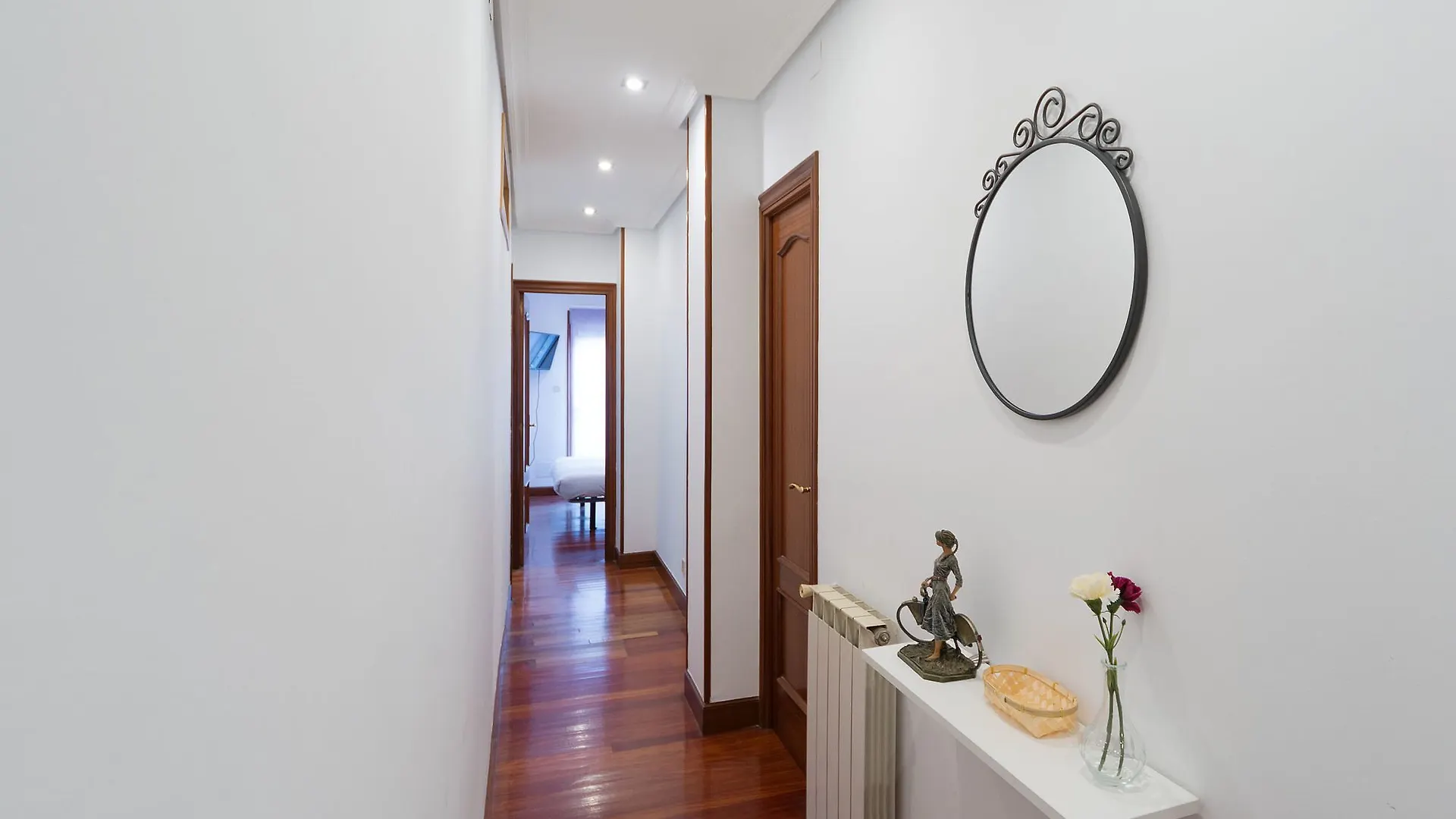 شقة Apartamento Olaia By People Rentals سان سيباستيان